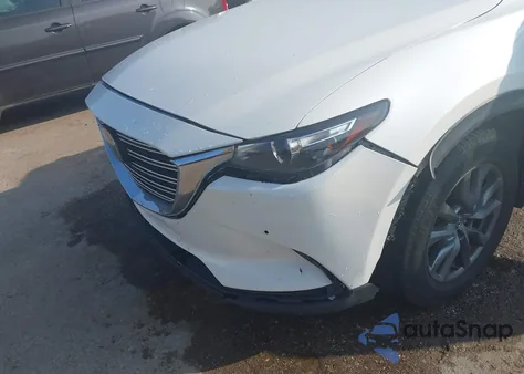 2020 Mazda Cx-9 Touring из США, поврежденный, VIN JM3TCBCY3L0410577